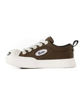 OUDER Smiler Canvas Brown - COPPING THREADS - Ouder